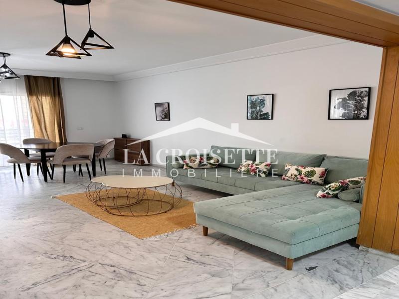 Appartement S+3 meublé aux Berges du Lac2